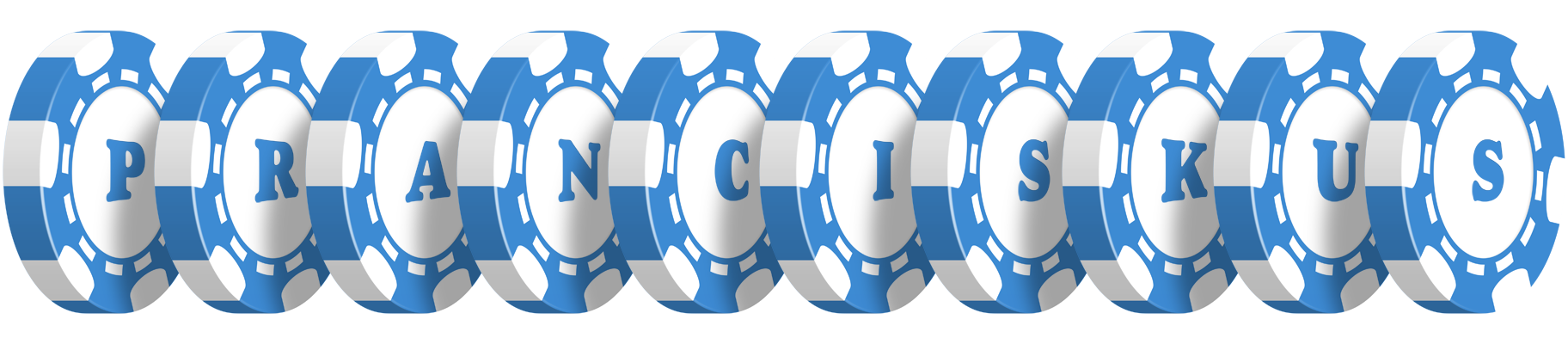 Pranciskus vegas logo