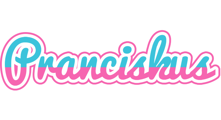 Pranciskus woman logo
