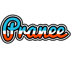 Pranee america logo