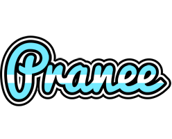 Pranee argentine logo