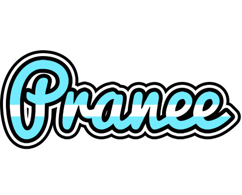 Pranee argentine logo