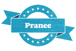 Pranee balance logo