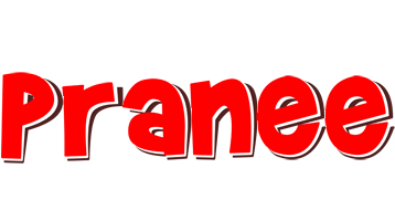 Pranee basket logo