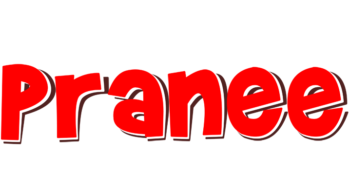Pranee basket logo