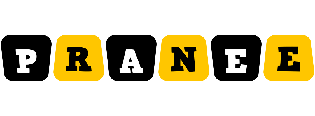 Pranee boots logo