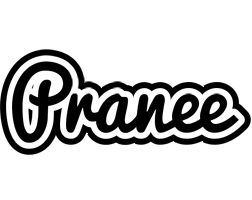 Pranee chess logo