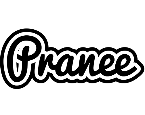 Pranee chess logo