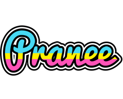 Pranee circus logo