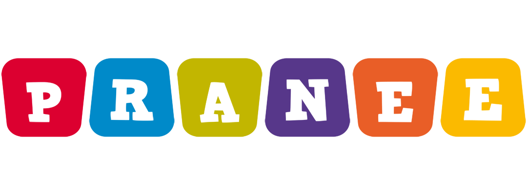 Pranee daycare logo