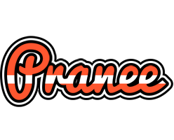 Pranee denmark logo