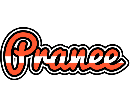 Pranee denmark logo