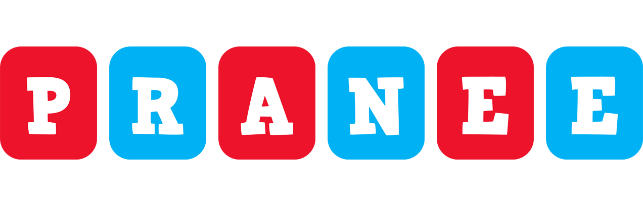 Pranee diesel logo