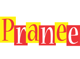 Pranee errors logo