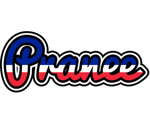 Pranee france logo