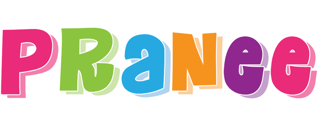 Pranee friday logo