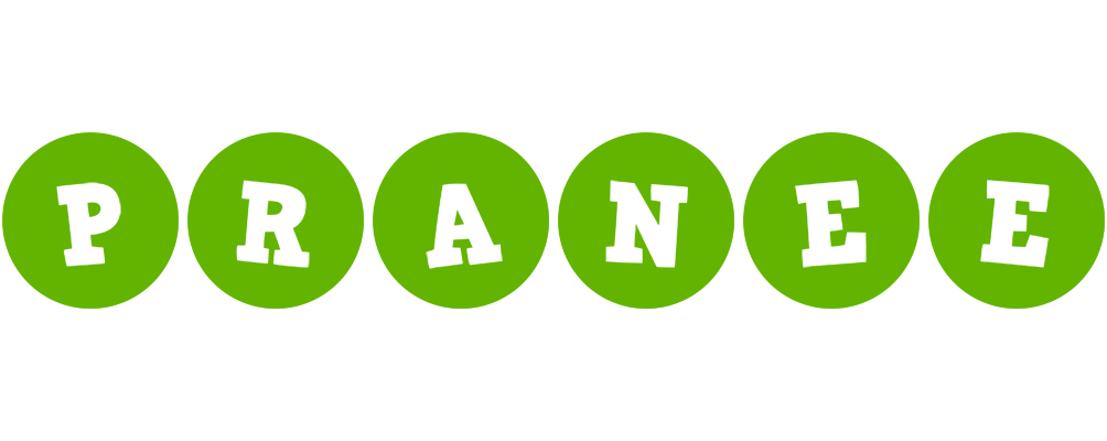 Pranee games logo