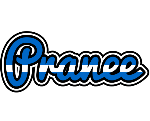 Pranee greece logo