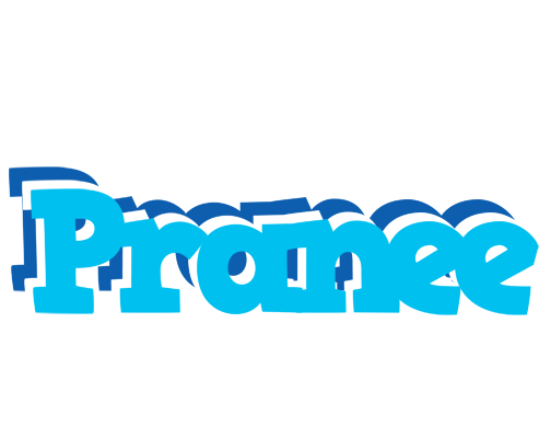 Pranee jacuzzi logo