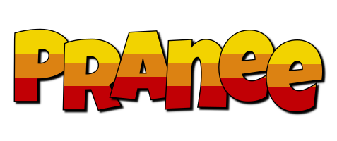 Pranee jungle logo