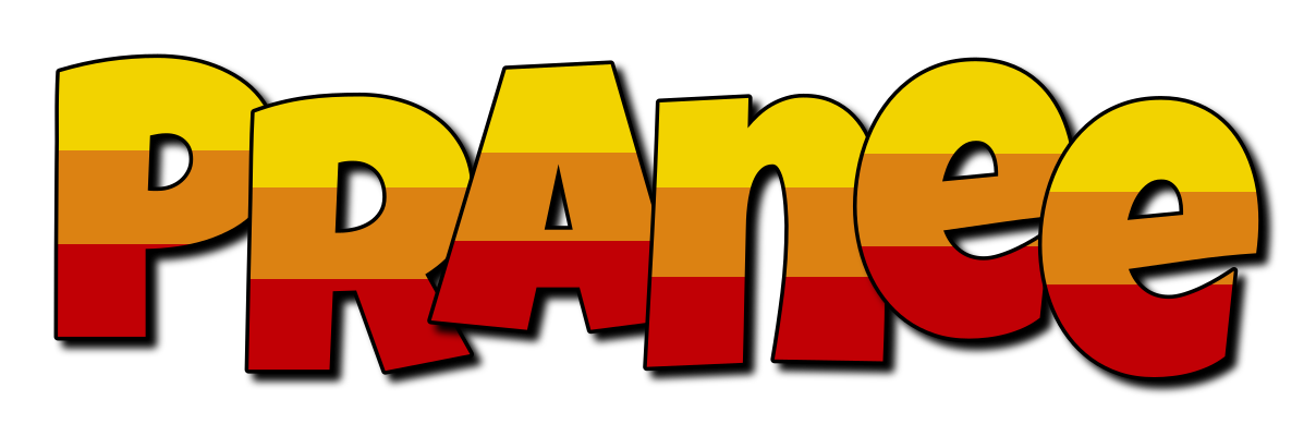 Pranee jungle logo