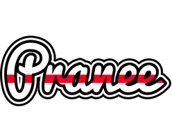 Pranee kingdom logo