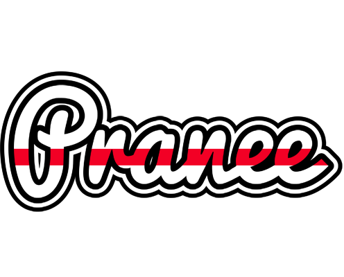 Pranee kingdom logo