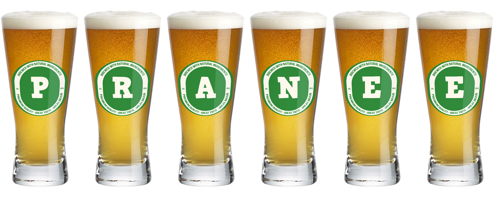 Pranee lager logo