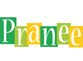 Pranee lemonade logo