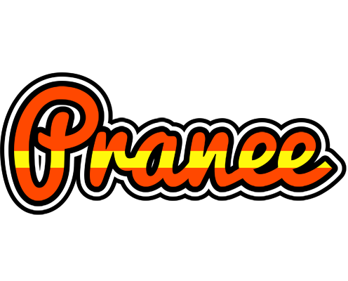 Pranee madrid logo