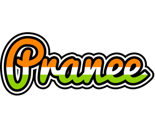 Pranee mumbai logo