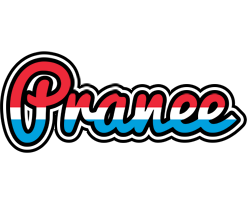 Pranee norway logo