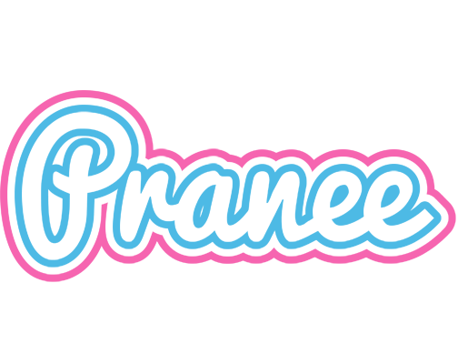 Pranee outdoors logo