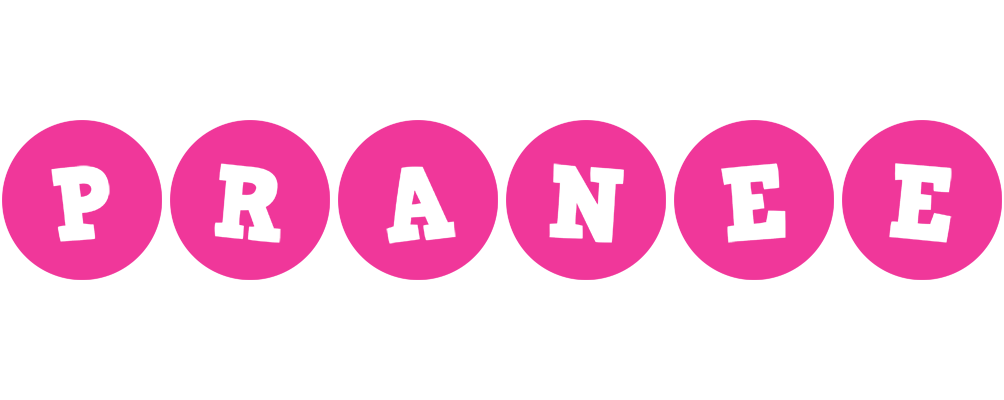 Pranee poker logo