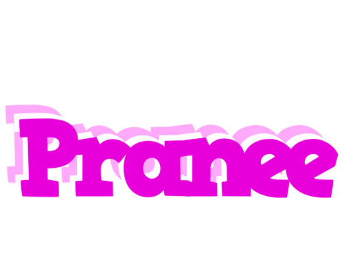 Pranee rumba logo