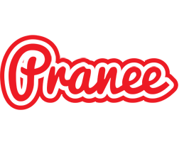 Pranee sunshine logo