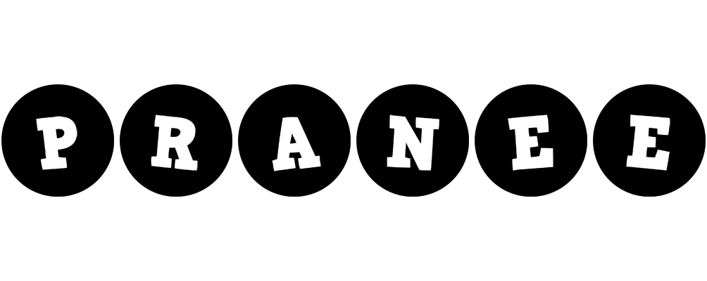 Pranee tools logo