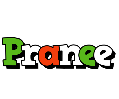 Pranee venezia logo