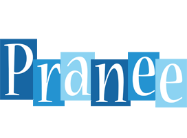 Pranee winter logo