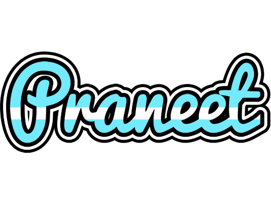 Praneet argentine logo