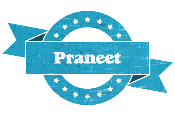 Praneet balance logo