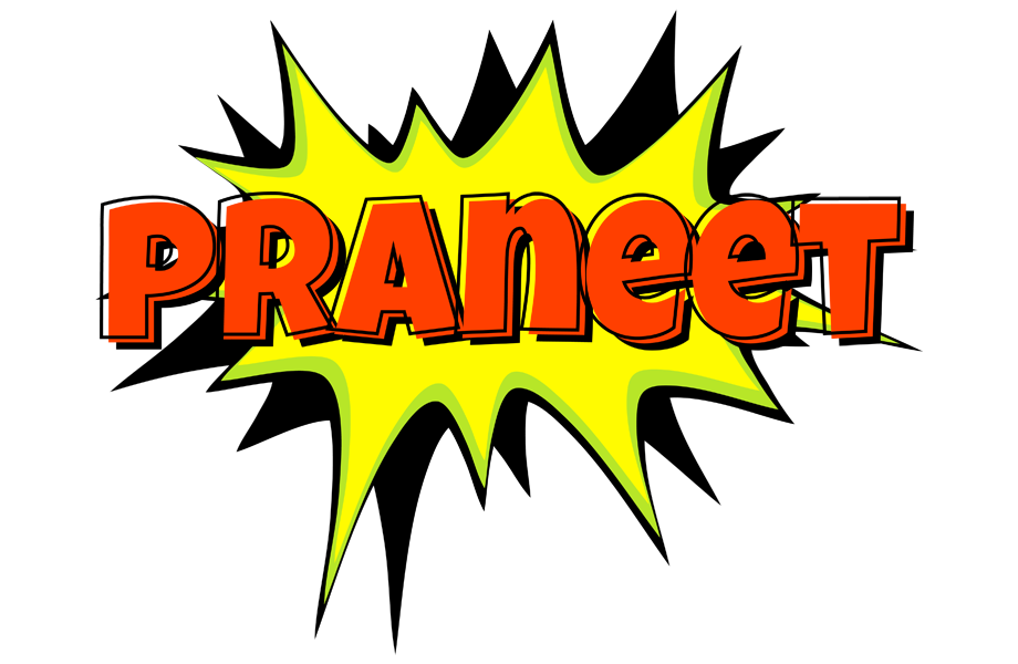 Praneet bigfoot logo