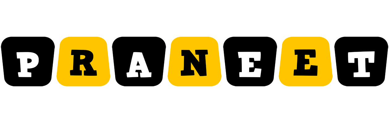 Praneet boots logo
