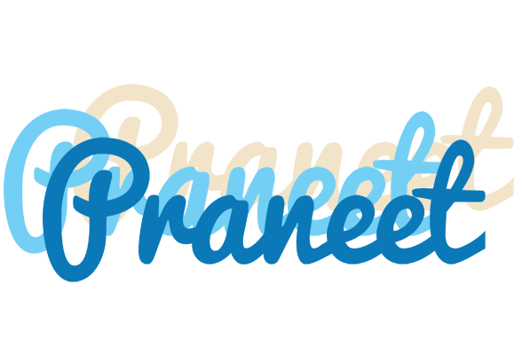 Praneet breeze logo