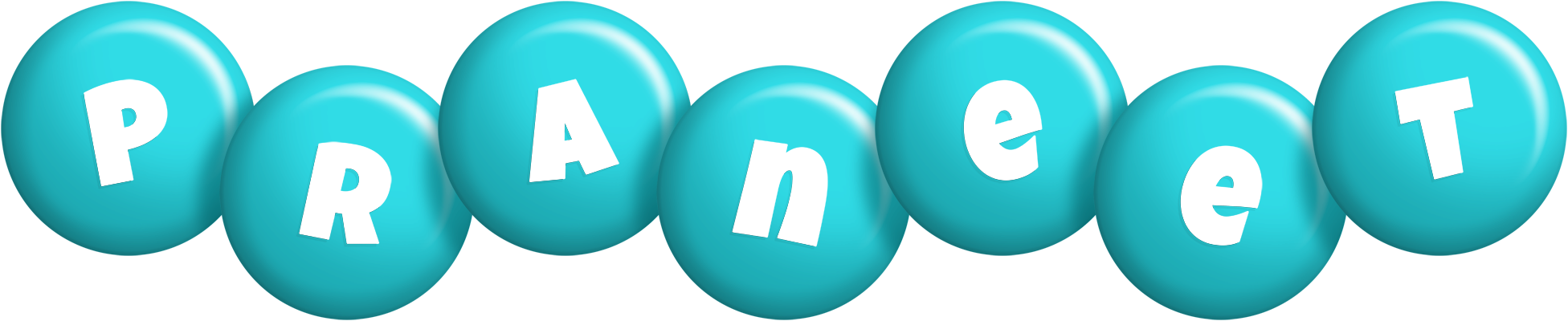 Praneet candy-azur logo