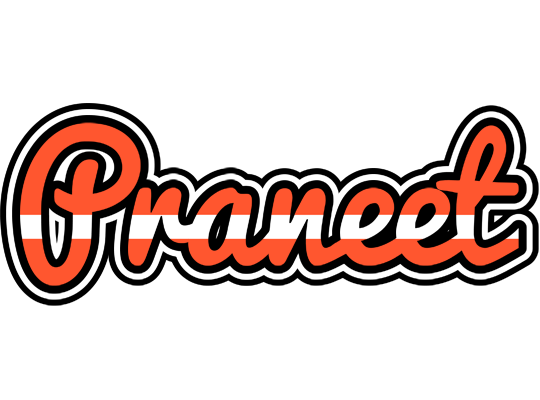 Praneet denmark logo
