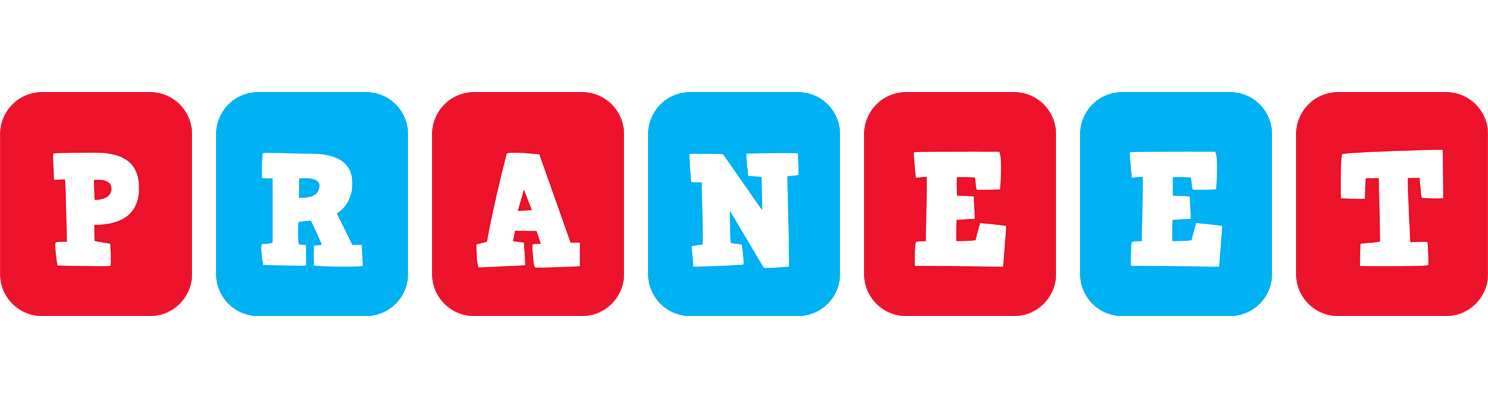 Praneet diesel logo