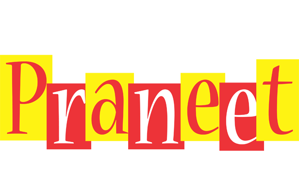 Praneet errors logo