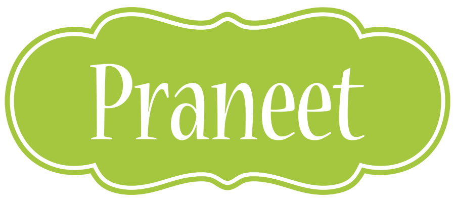 Praneet family logo
