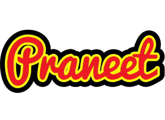 Praneet fireman logo