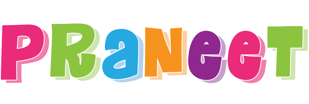 Praneet friday logo
